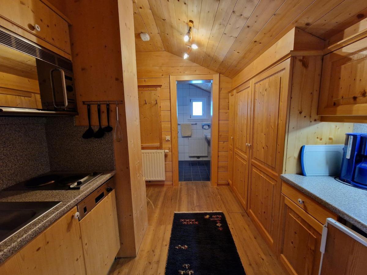 Brücklmeier Ferienwohnungen Gargellen Exterior foto